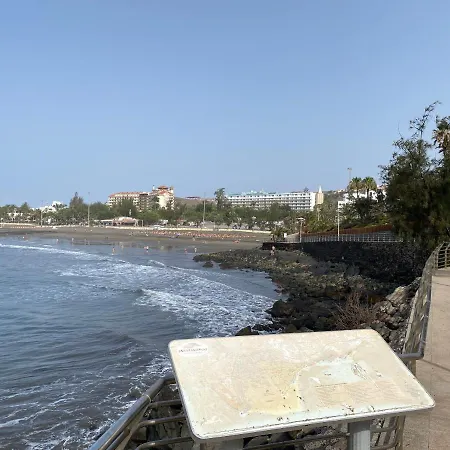 Exclusives Apartment 10 Meters To Ocean Maspalomas  Exterior photo