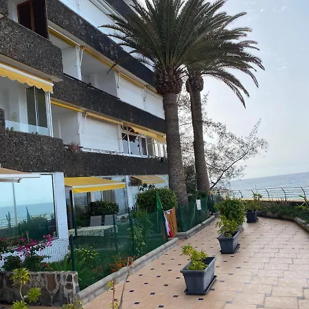Exclusives Apartment 10 Meters To Ocean Maspalomas  Exterior photo