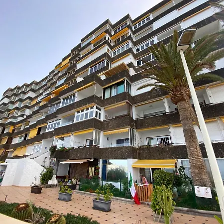 Exclusives Apartment 10 Meters To Ocean Maspalomas  Exterior photo