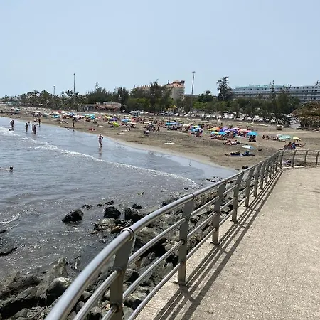 Exclusives Apartment 10 Meters To Ocean Maspalomas  Exterior photo
