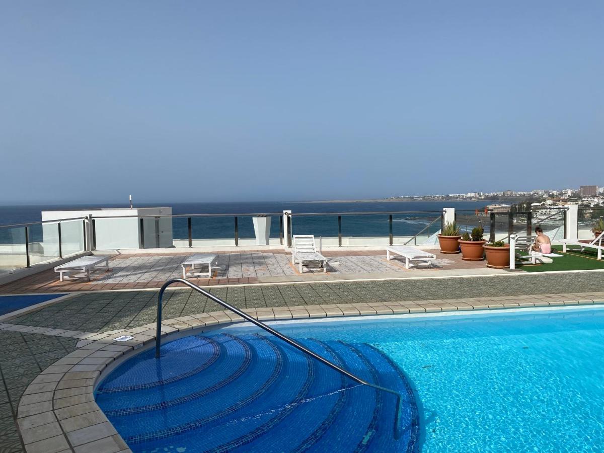 Exclusives 10 Meters To Ocean Appartement Maspalomas (Gran Canaria)