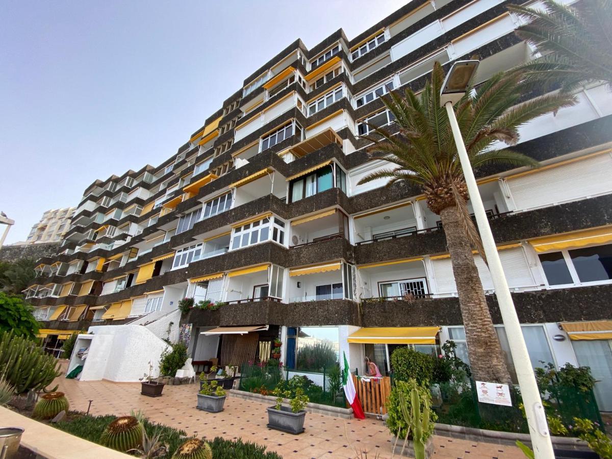 Exclusives 10 Meters To Ocean Appartement Maspalomas (Gran Canaria)